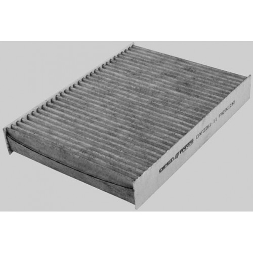 CABIN FILTER - OPEN PARTS ACTIVAIR 1pcs 
