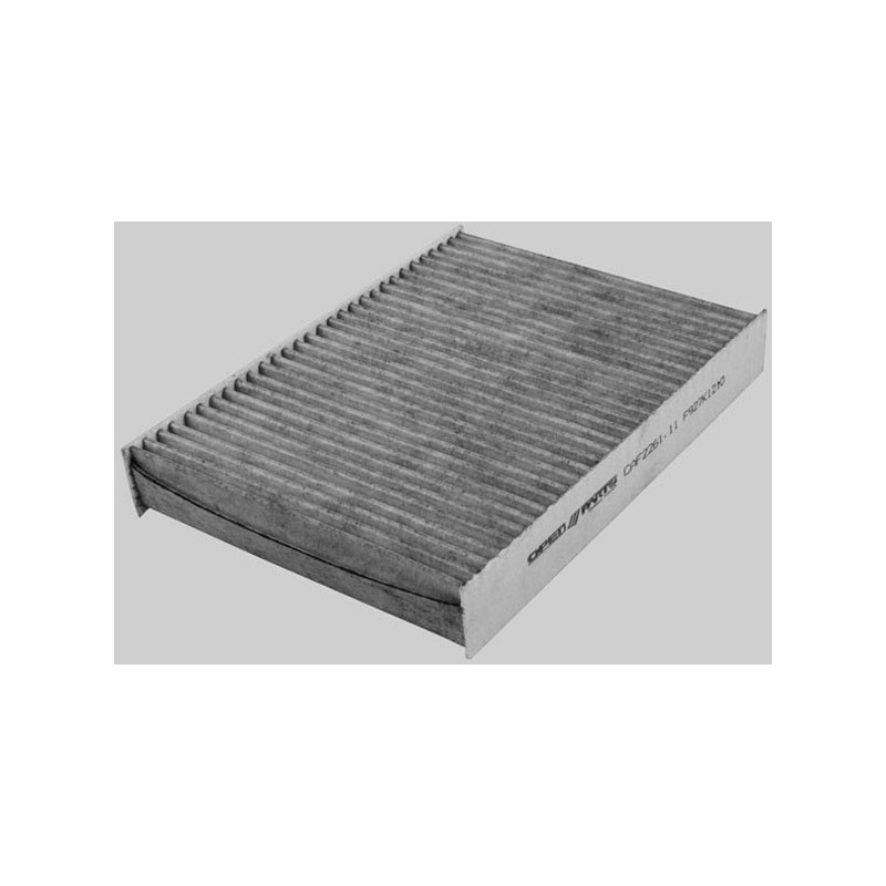 CABIN FILTER - OPEN PARTS ACTIVAIR 1pcs 