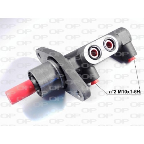 BRAKE MASTER CYLINDER OPEN PARTS 