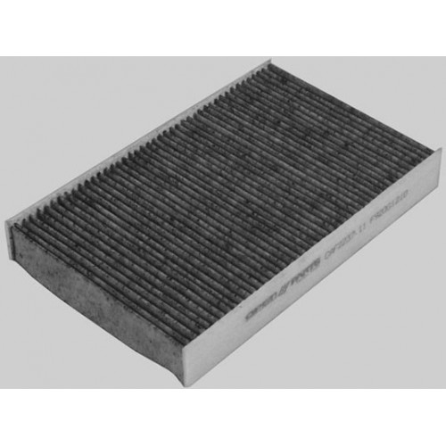 CABIN FILTER - OPEN PARTS ACTIVAIR 1pcs 