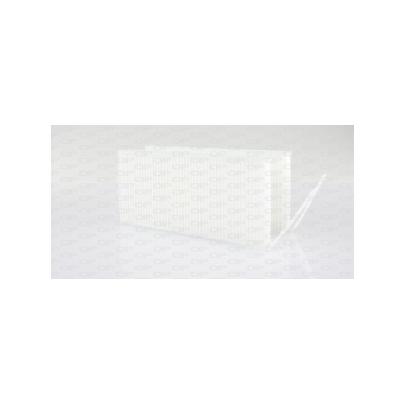 CABIN FILTER - OPEN PARTS ACTIVAIR 2pcs 