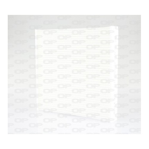 CABIN FILTER - OPEN PARTS ACTIVAIR 1pcs 