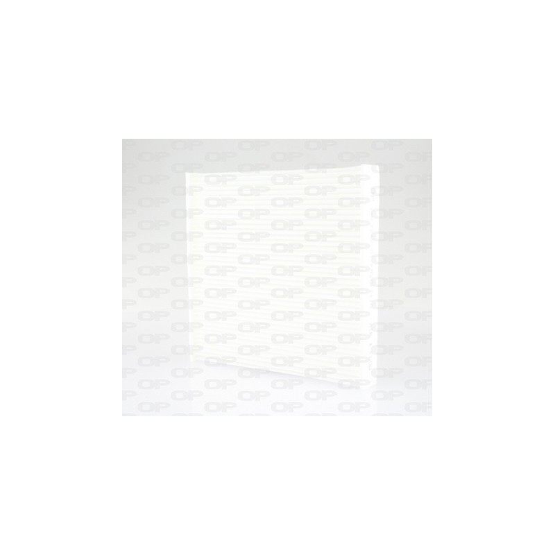 CABIN FILTER - OPEN PARTS ACTIVAIR 1pcs 