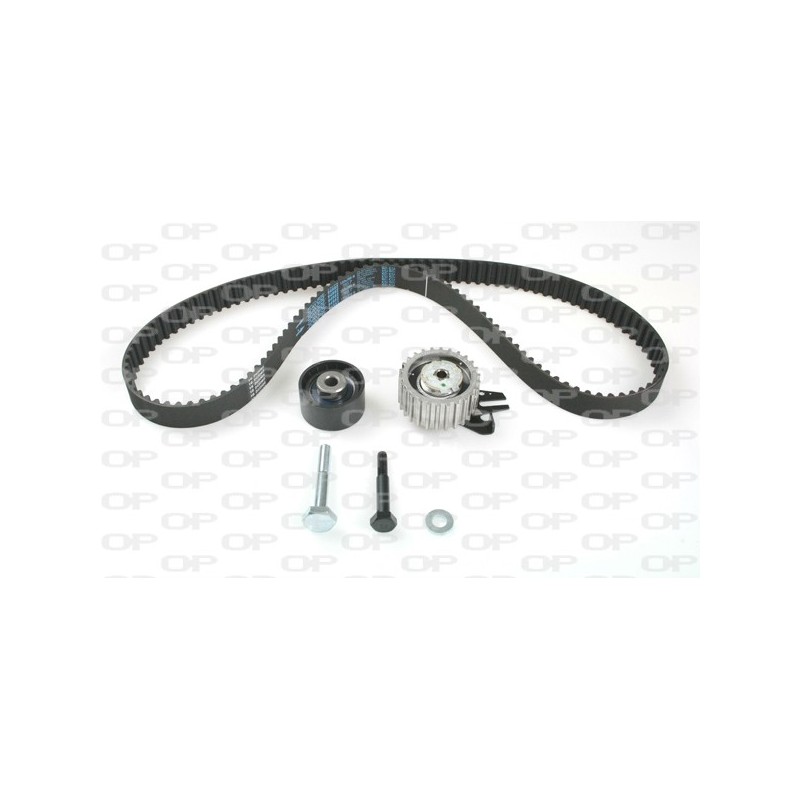 TIMING BELT KIT OP (REINFORCED TEFLON) 