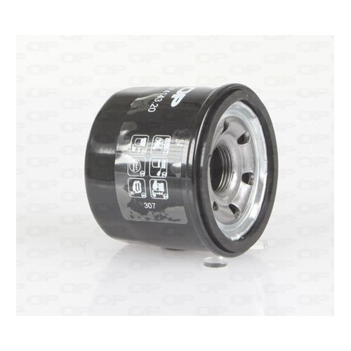 ENGINE OIL FILTER - OPEN PARTS ACTIV 