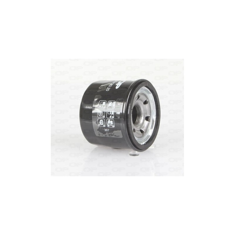 ENGINE OIL FILTER - OPEN PARTS ACTIV 