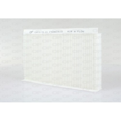 CABIN FILTER - OPEN PARTS ACTIVAIR 1pcs 