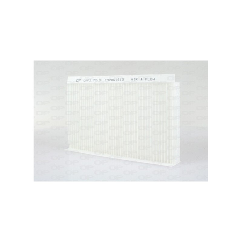 CABIN FILTER - OPEN PARTS ACTIVAIR 1pcs 