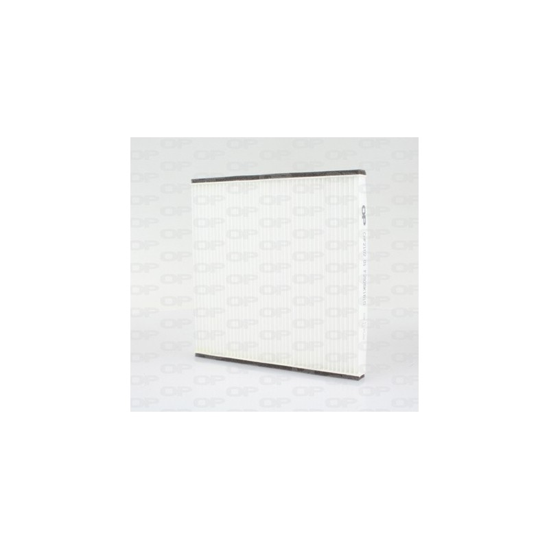 CABIN FILTER - OPEN PARTS ACTIVAIR 1pcs 