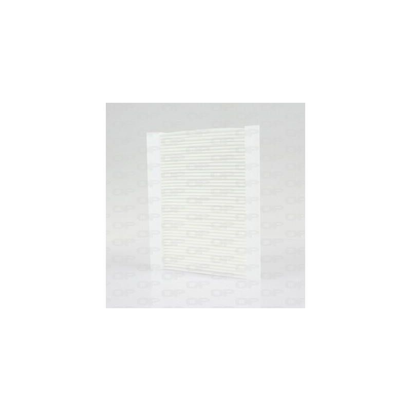 CABIN FILTER - OPEN PARTS ACTIVAIR 1pcs 