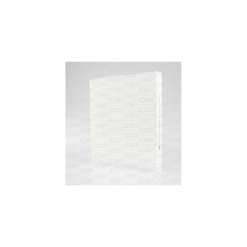 CABIN FILTER - OPEN PARTS ACTIVAIR 1pcs 