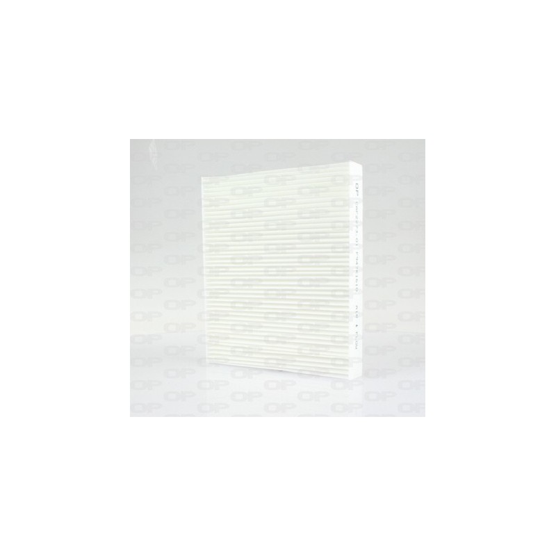 CABIN FILTER - OPEN PARTS ACTIVAIR 1pc 