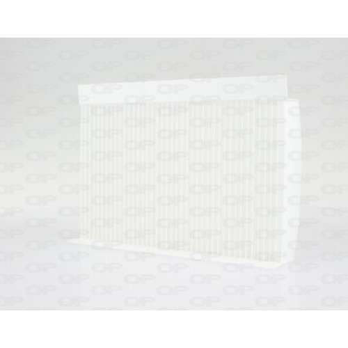 CABIN FILTER - OPEN PARTS ACTIVAIR 1pcs 