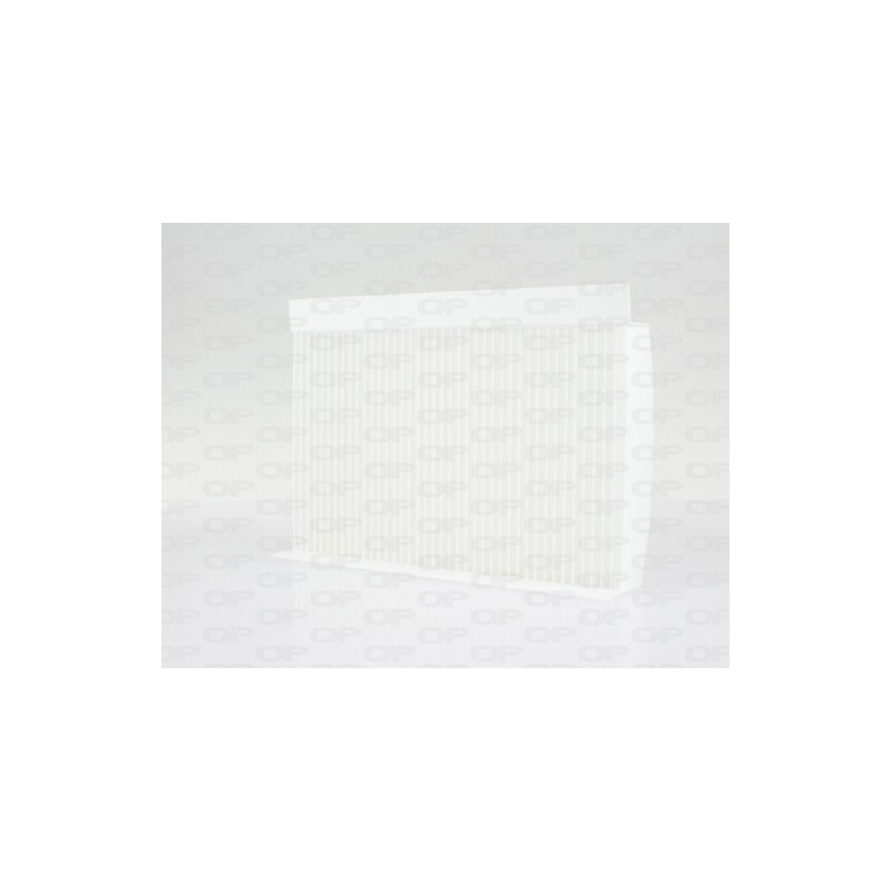 CABIN FILTER - OPEN PARTS ACTIVAIR 1pcs 