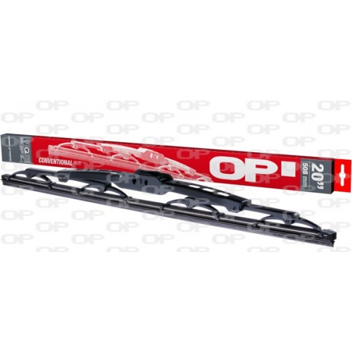 CONVENTIONAL WIPER BLADE OP 