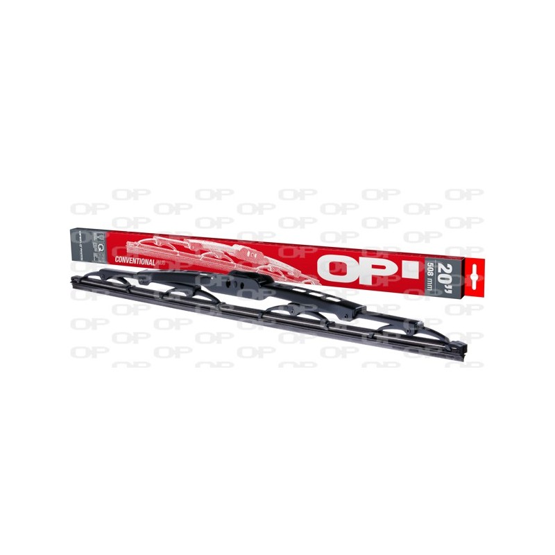 CONVENTIONAL WIPER BLADE OP 