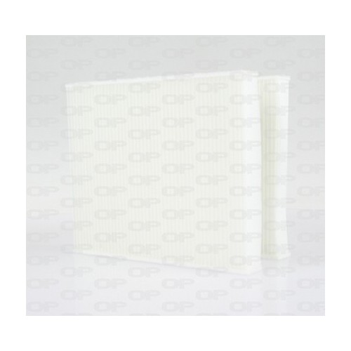 CABIN FILTER - OPEN PARTS ACTIVAIR 2pcs 