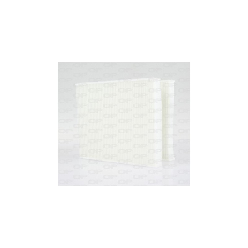 CABIN FILTER - OPEN PARTS ACTIVAIR 2pcs 