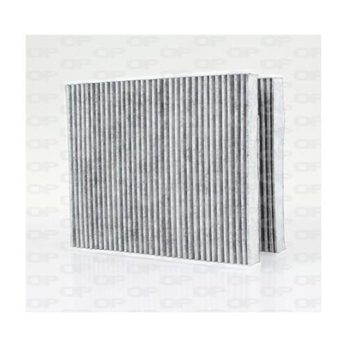 CABIN FILTER - OPEN PARTS ACTIVAIR 2pcs 