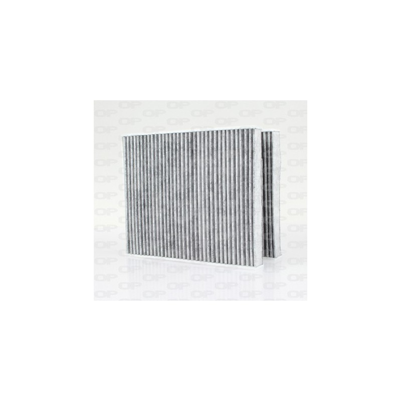 CABIN FILTER - OPEN PARTS ACTIVAIR 2pcs 