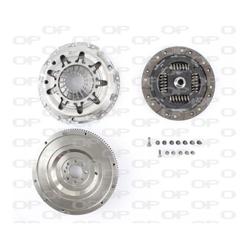 CLUTCH KIT OP 4PCS (NO CSC) 