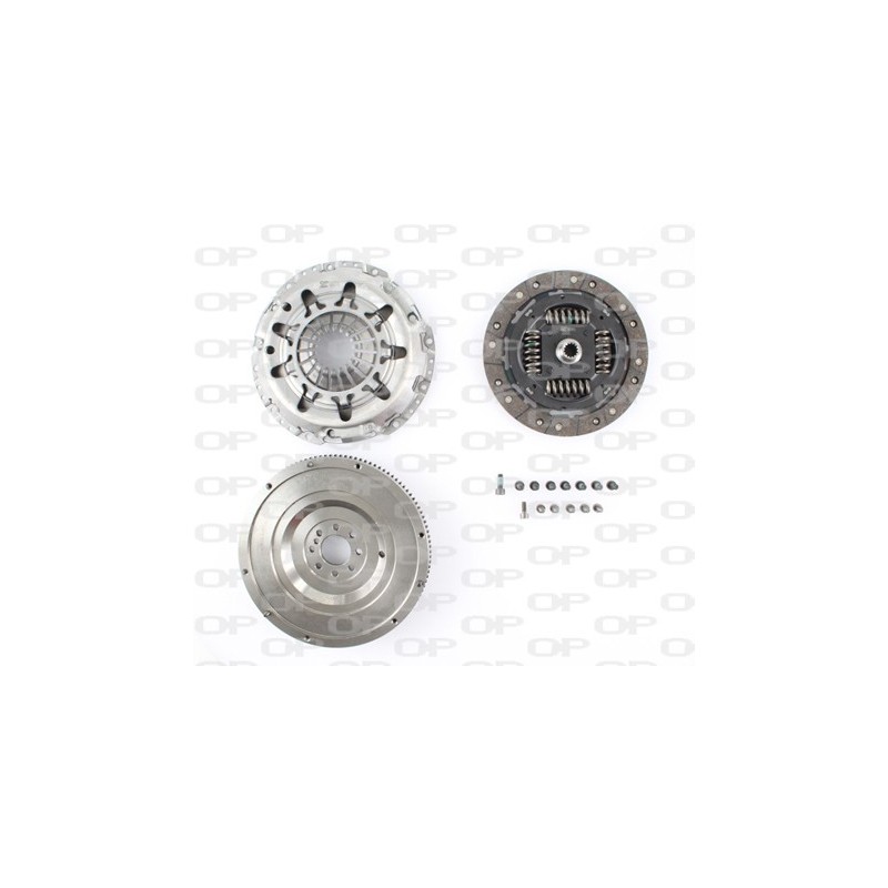 CLUTCH KIT OP 4PCS (NO CSC) 