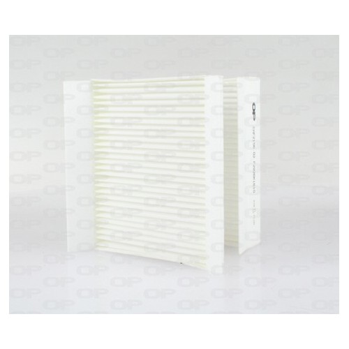 CABIN FILTER - OPEN PARTS ACTIVAIR 2pcs 