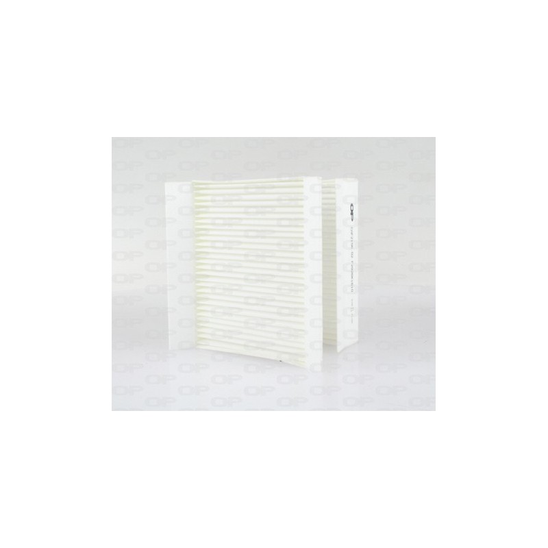 CABIN FILTER - OPEN PARTS ACTIVAIR 2pcs 