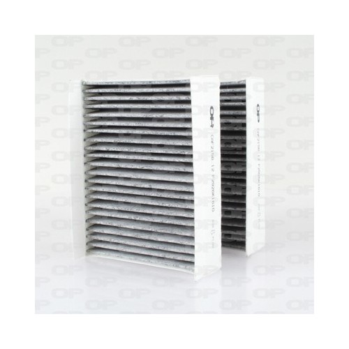 CABIN FILTER - OPEN PARTS ACTIVAIR 2pcs 