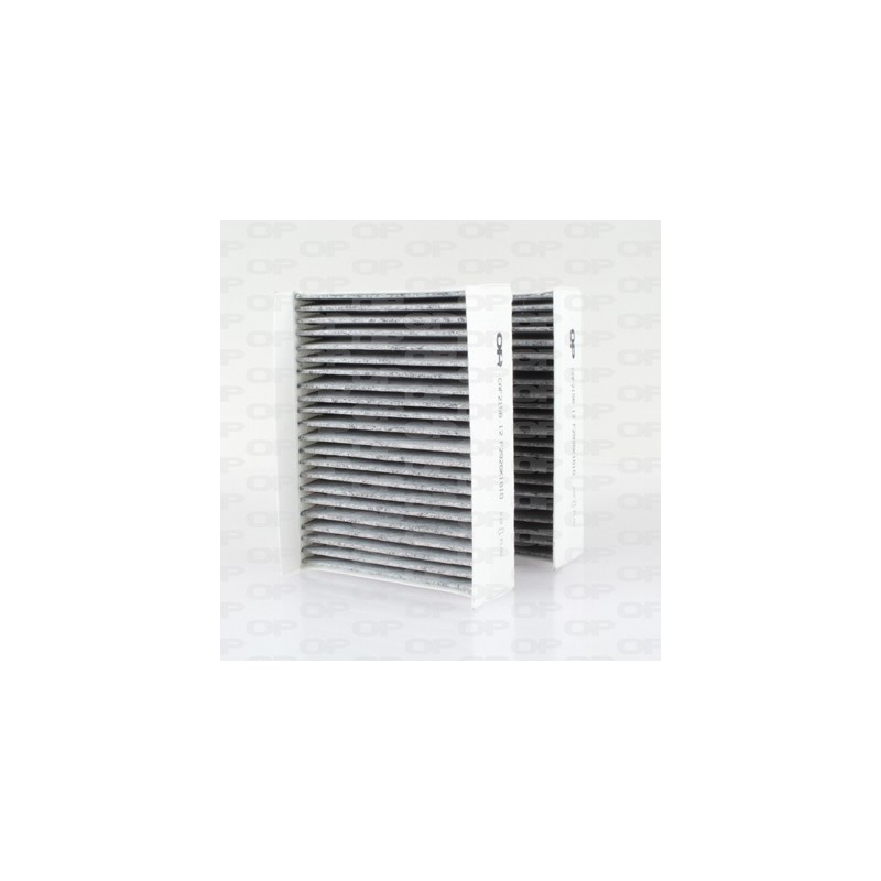 CABIN FILTER - OPEN PARTS ACTIVAIR 2pcs 