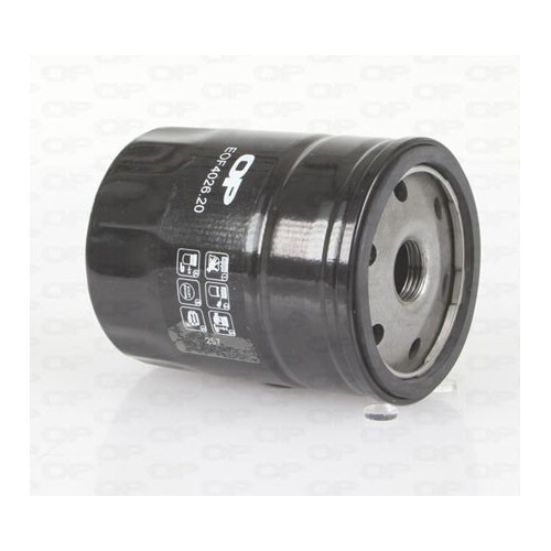 ENGINE OIL FILTER - OPEN PARTS ACTIV 