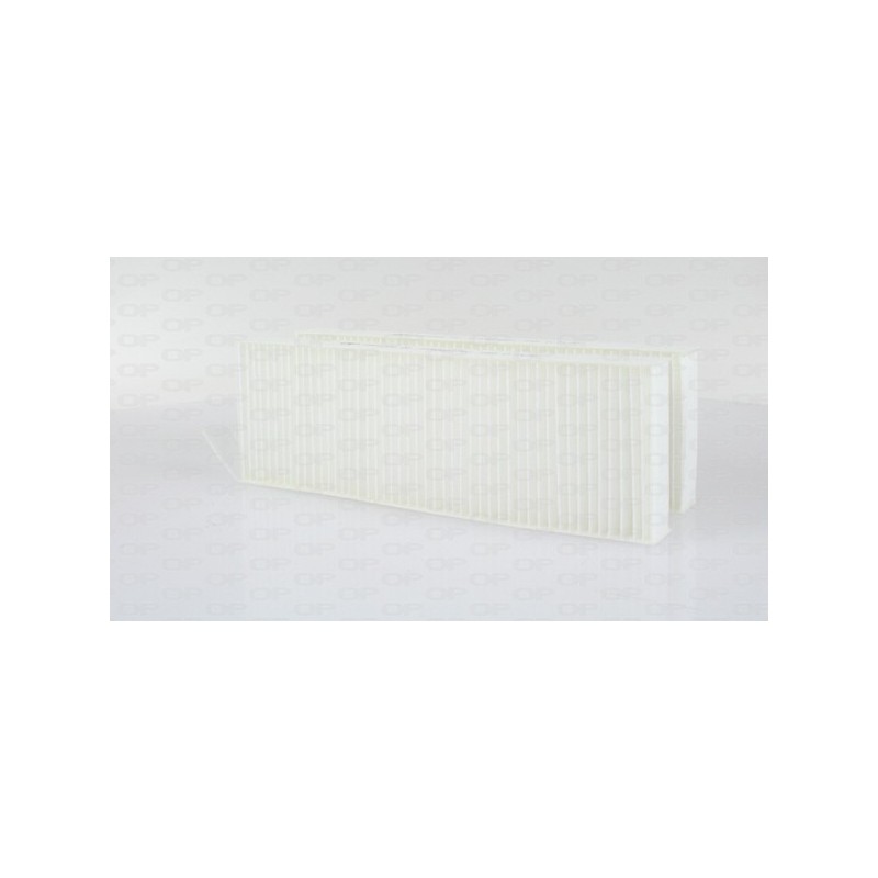 CABIN FILTER - OPEN PARTS ACTIVAIR 2pcs 