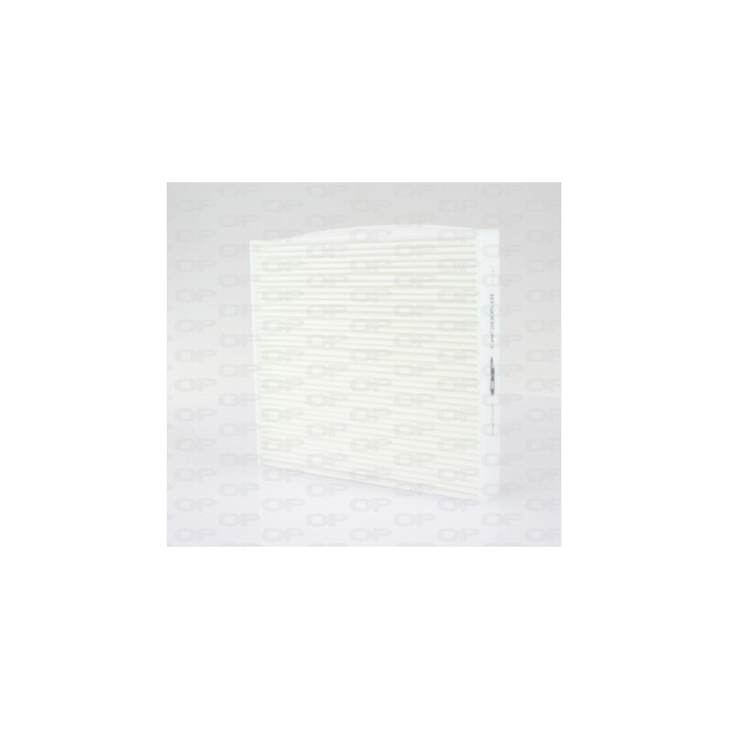 CABIN FILTER - OPEN PARTS ACTIVAIR 1pcs 