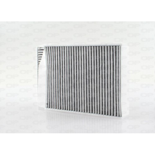 CABIN FILTER - OPEN PARTS ACTIVAIR 2pcs 
