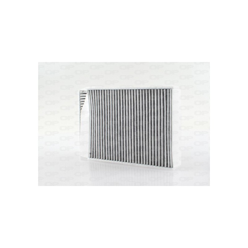 CABIN FILTER - OPEN PARTS ACTIVAIR 2pcs 