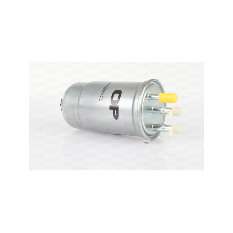 ENGINE FUEL FILTER - OPEN PARTS ACTIV 