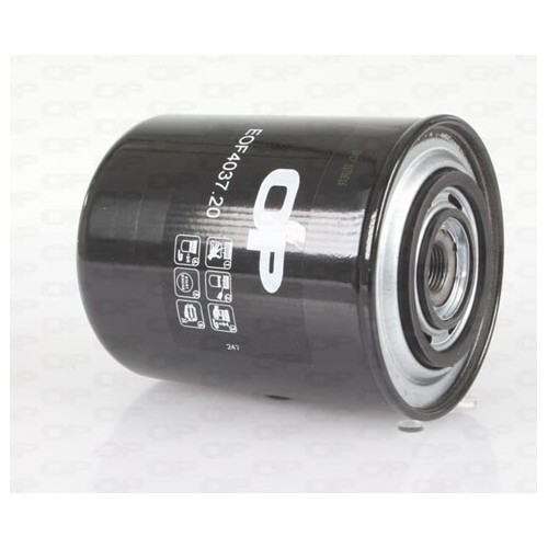 ENGINE OIL FILTER - OPEN PARTS ACTIV 