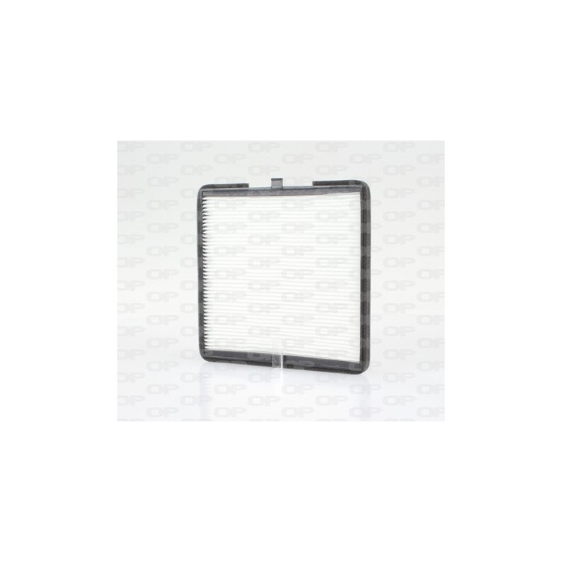 CABIN FILTER - OPEN PARTS ACTIVAIR 1pcs 