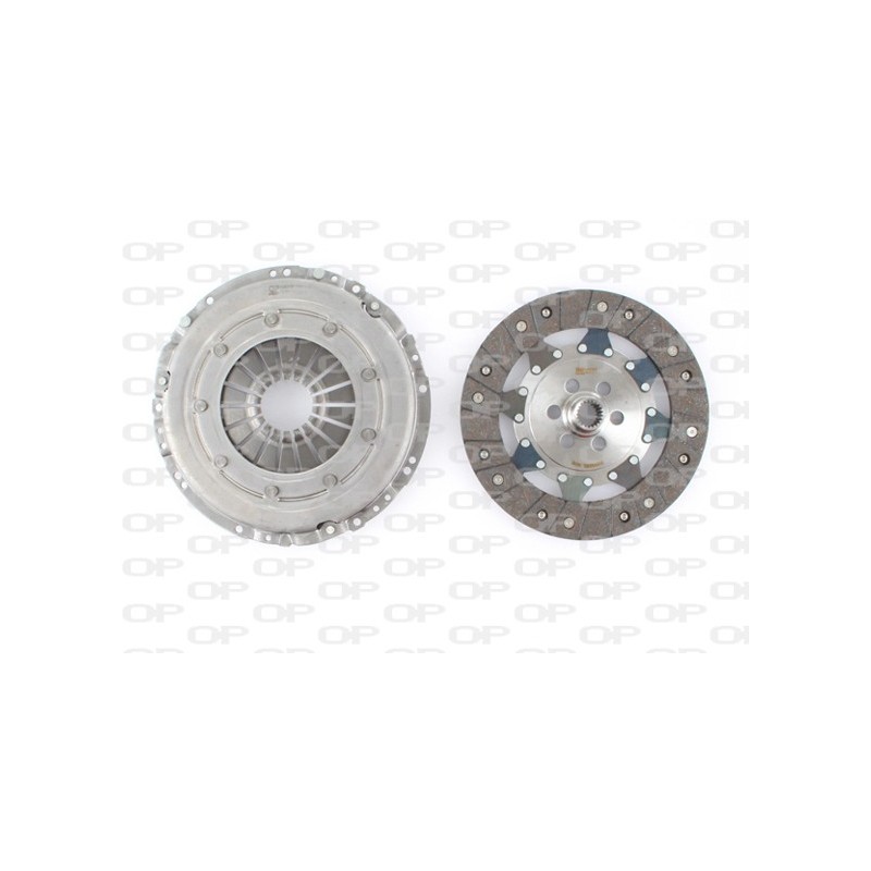 CLUTCH KIT OP 2PCS 