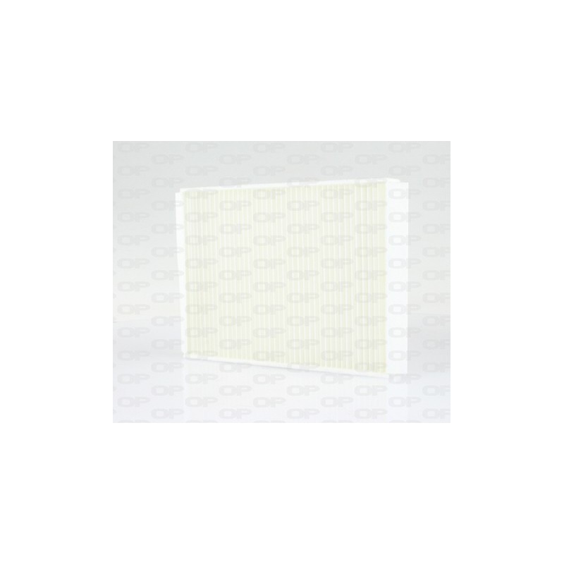CABIN FILTER - OPEN PARTS ACTIVAIR 1pc 