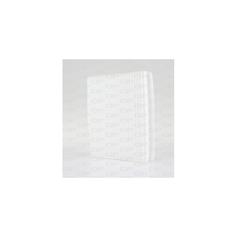 CABIN FILTER - OPEN PARTS ACTIVAIR 1pc 
