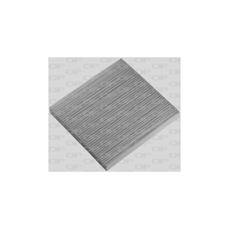 CABIN FILTER - OPEN PARTS ACTIVAIR 1pcs 