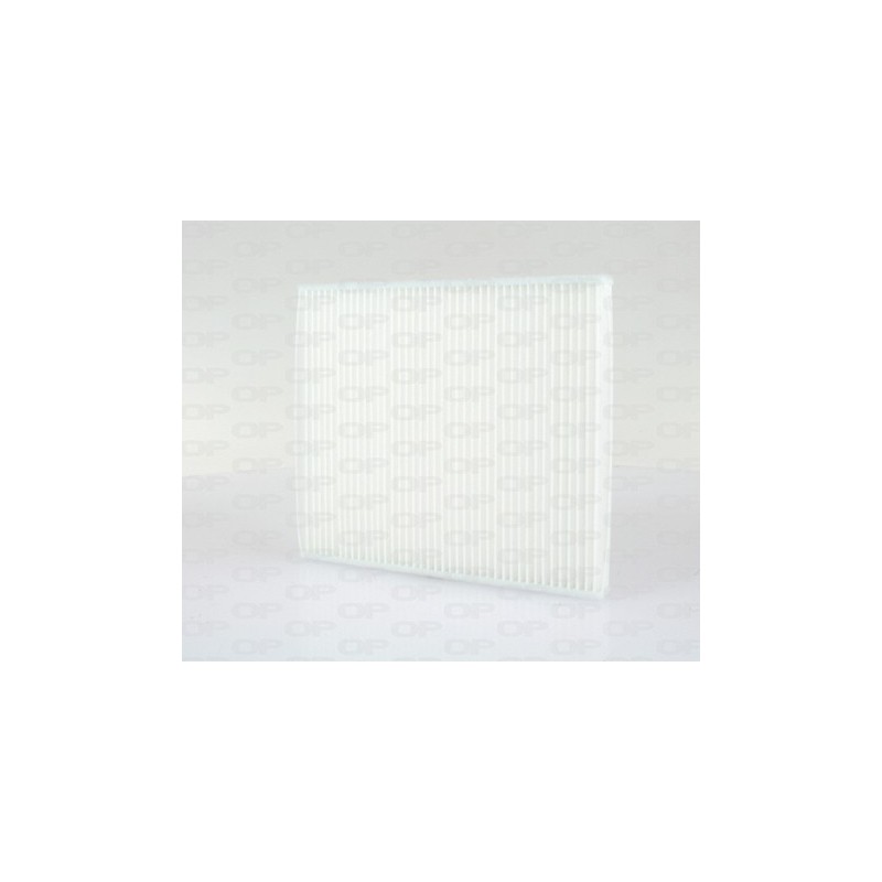 CABIN FILTER - OPEN PARTS ACTIVAIR 1pcs 