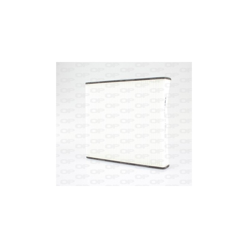 CABIN FILTER - OPEN PARTS ACTIVAIR 1pcs 