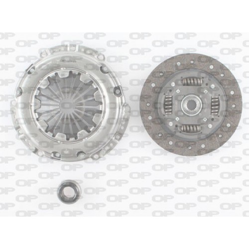 CLUTCH KIT OP 3PCS 