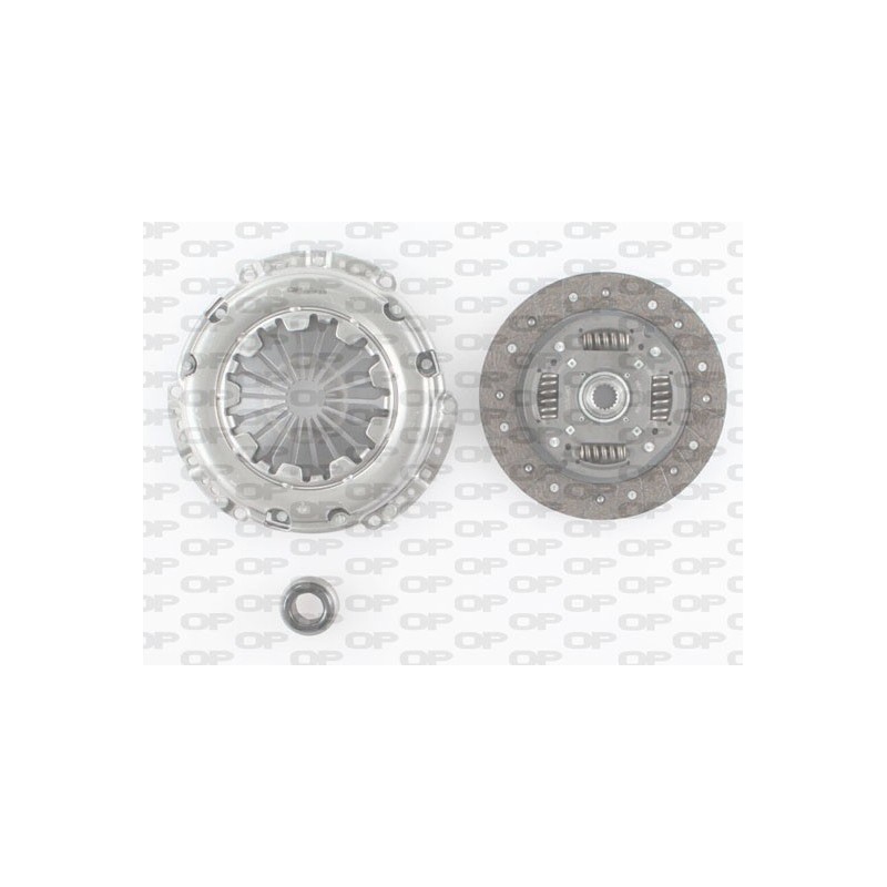 CLUTCH KIT OP 3PCS 