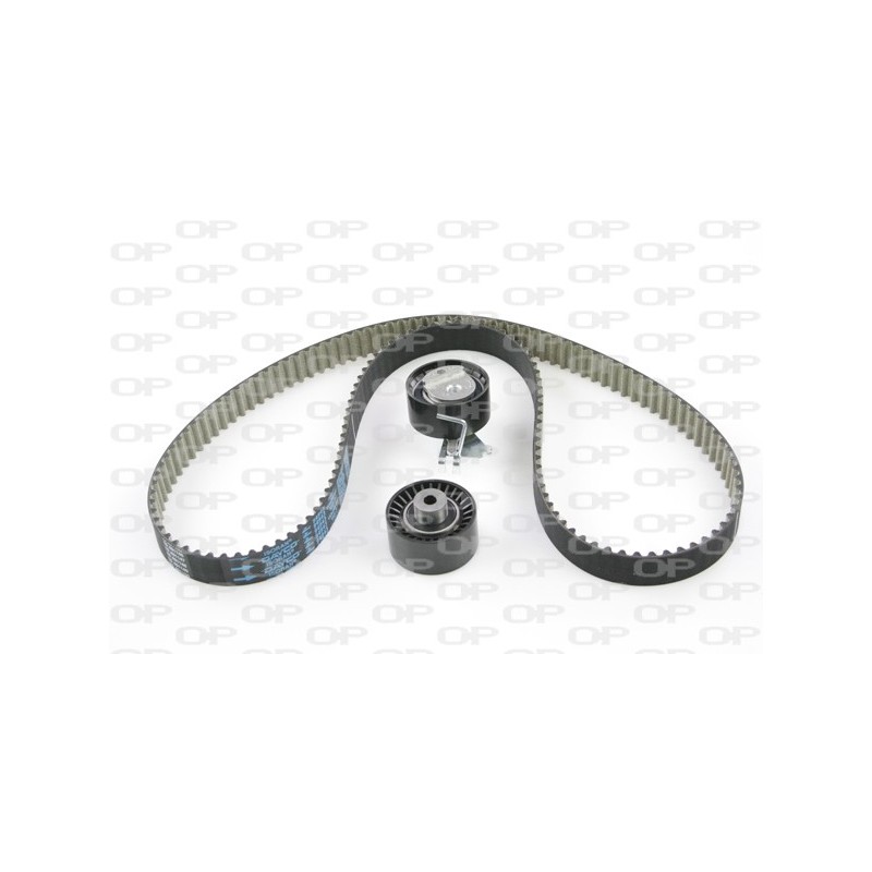 TIMING BELT KIT OP (REINFORCED TEFLON) 