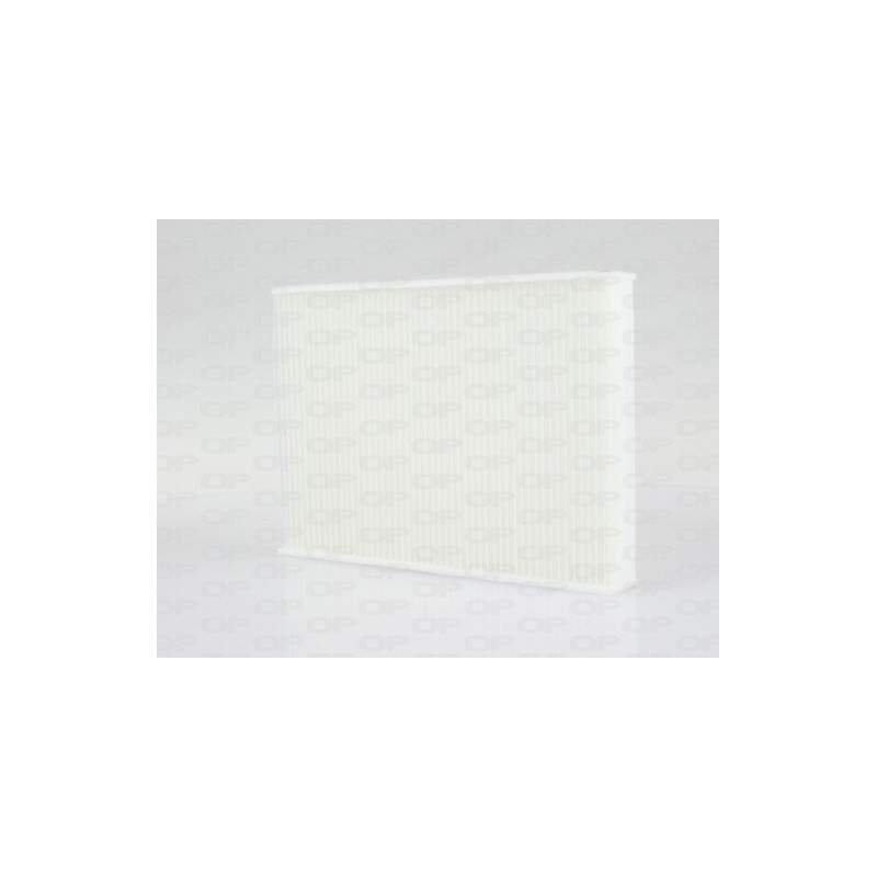 CABIN FILTER - OPEN PARTS ACTIVAIR 1pc 