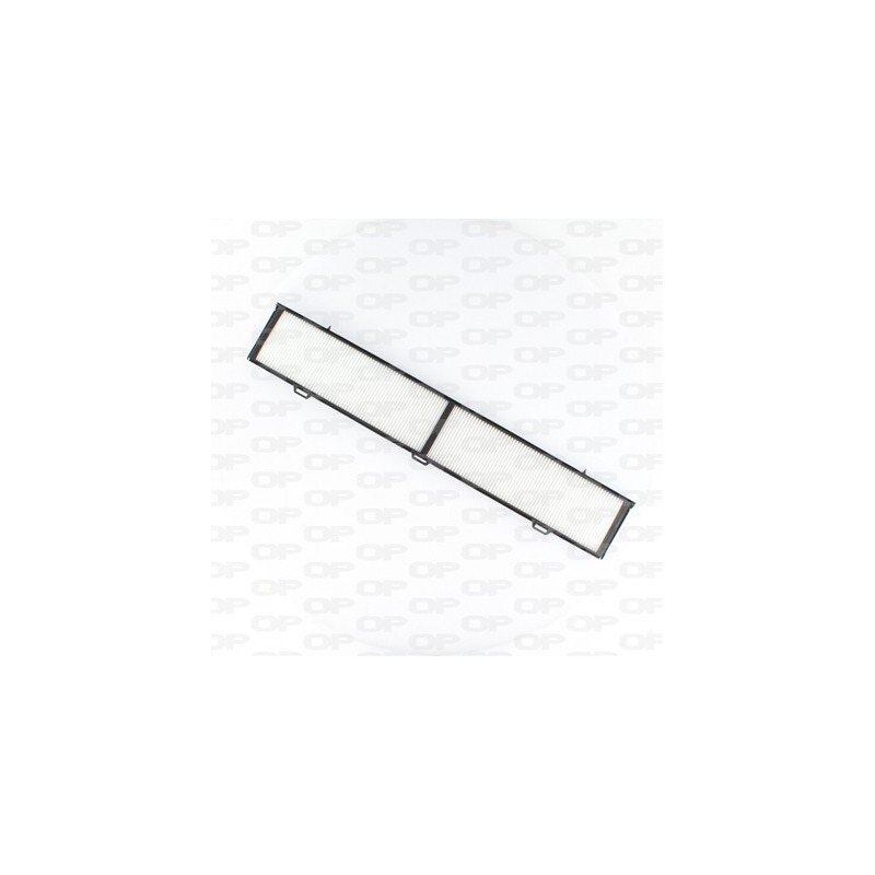 CABIN FILTER - OPEN PARTS ACTIVAIR 1pcs 