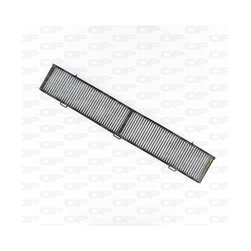 CABIN FILTER - OPEN PARTS ACTIVAIR 1pcs 